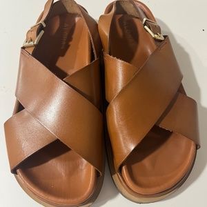 Alohas Marshmallow Sandals